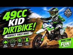 ALPHATECH PRO X Dirtbike Mini 49CC