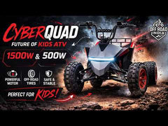 CyberQuad