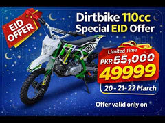 DIRT BIKE 110CC