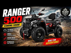 Alphatech Ranger 500cc
