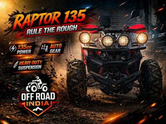 ALPHATECH RAPTOR 135CC