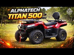 Alphatech Titan 500