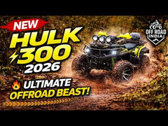 ALPHATECH NEW HULK 300CC