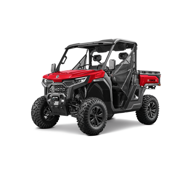 CFMOTO U10 PRO HIGHLAND