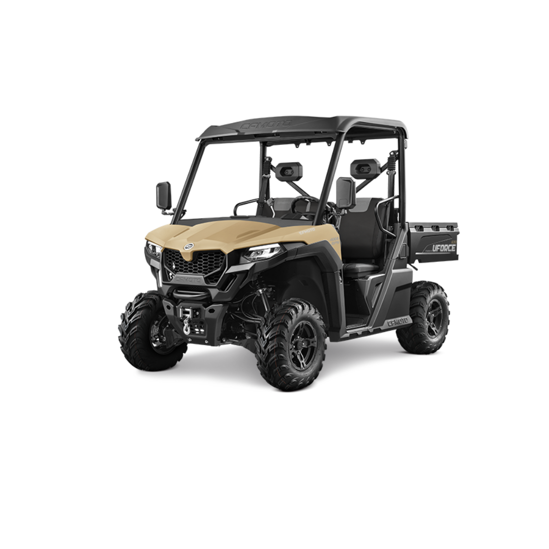 CFMOTO UFORCE 600